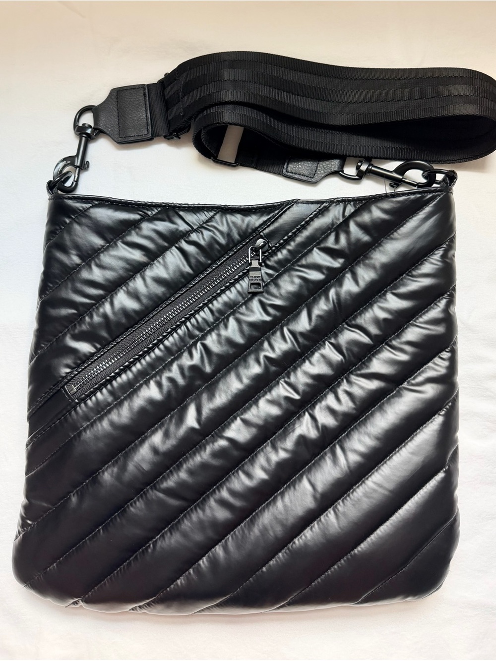 THINK ROYLN black crossbody bag